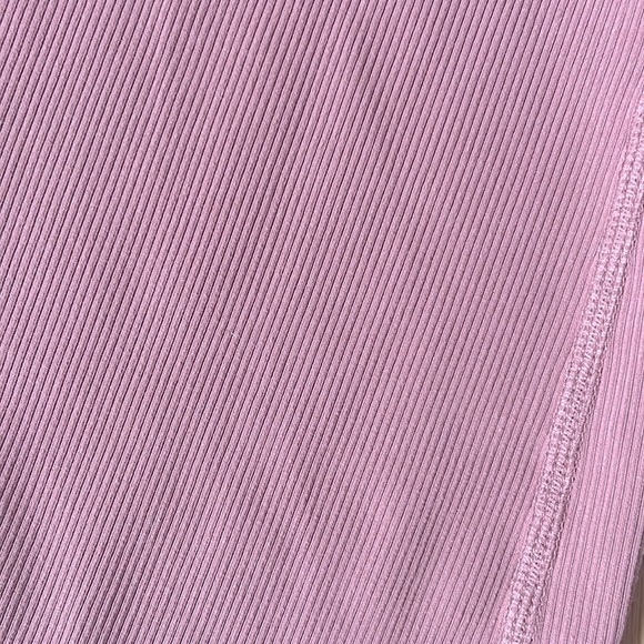 *Last Chance* GapFit Studio Rib Sky High Flare - Picture 6 of 6